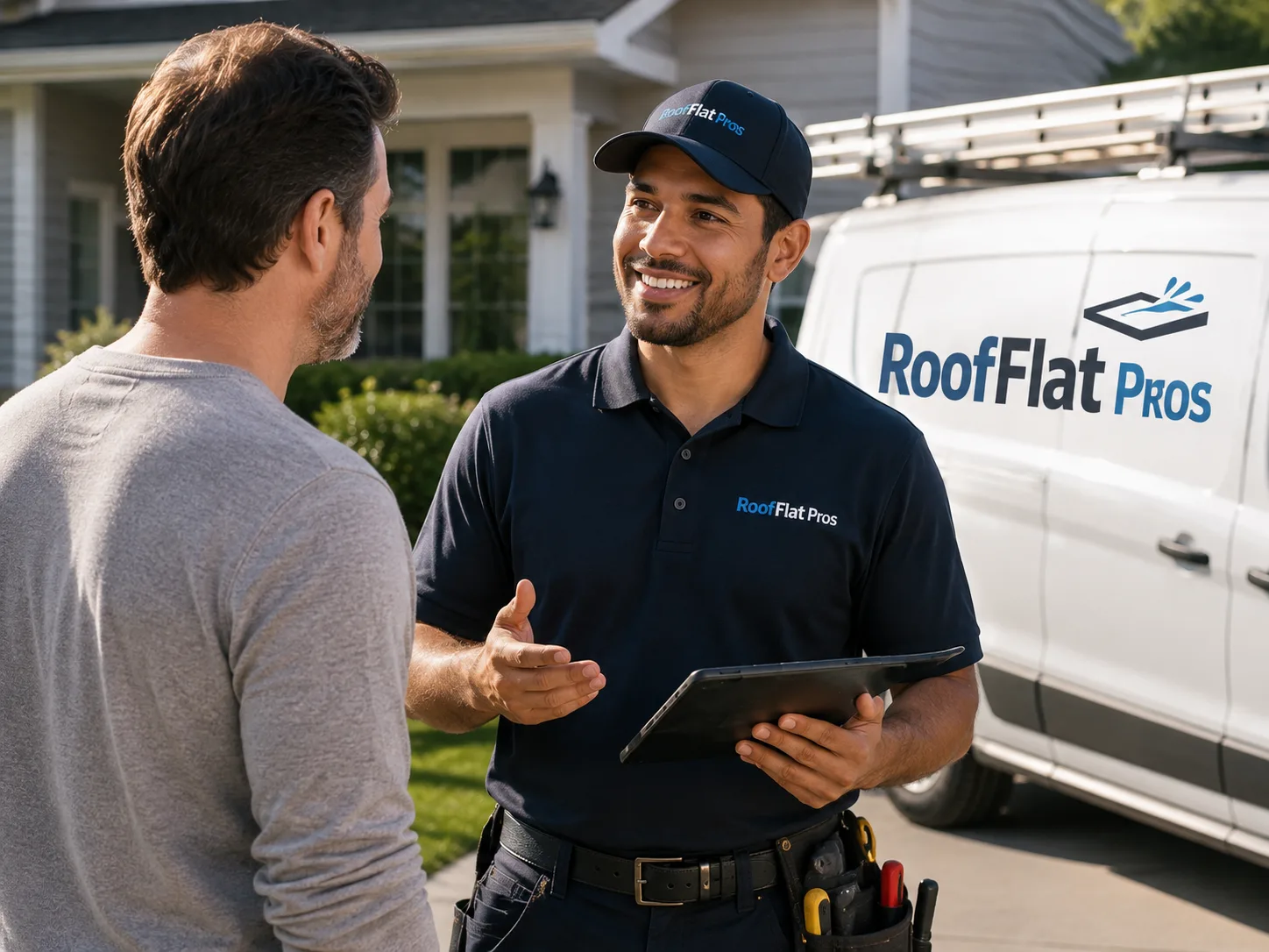 Flat Roof Leak Repair Pulaski, VA common questions